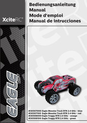 XciteRC 30508000 Mode D'emploi