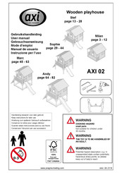 Pragma AXI Sophie Mode D'emploi