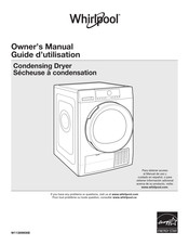 Whirlpool W11389806B Guide D'utilisation