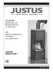 Justus 4698 A02 Manuel D'installation Et D'utilisation