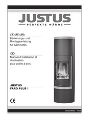 Justus 4693 A02 Manuel D'installation Et D'utilisation
