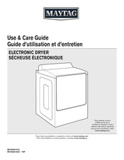 Maytag W10680141C Guide D'utilisation