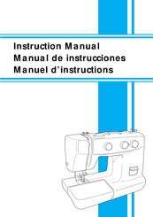 Brother XL-5130 Manuel D'instructions