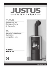 Justus Austin 5 I Manuel D'installation Et D'utilisation