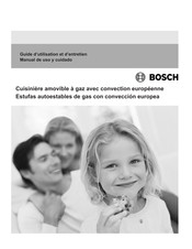 Bosch 9000166287 Guide D'utilisation Et D'entretien