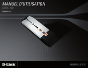 D-Link DWA-160 Manuel D'utilisation