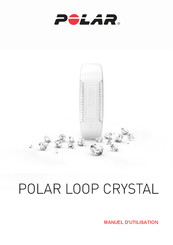 Polar Loop Crystal Manuel D'utilisation