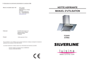 Silverline ATIKA H20690 Manuel D'utilisation