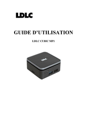 LDLC CUBIC MP1 Guide D'utilisation