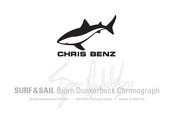 Chris Benz SURF &SAIL Mode D'emploi