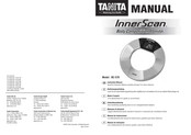 Tanita InnerScan BC-570 Mode D'emploi