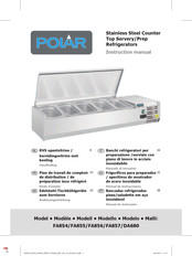Polar DA680 Mode D'emploi