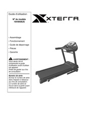 Xterra 1644958US Guide D'utilisation