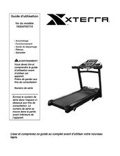Xterra 16004700710 Guide D'utilisation