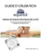 Equinox OMF-EQUINOX-18 Guide D'utilisation