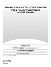 Jenn-Air JMW3430 Guide D'utilisation Et D'entretien