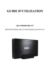 LDLC CHROME BOX 3.5 Guide D'utilisation