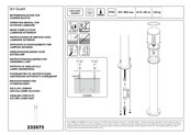 SLV 232075 Mode D'emploi