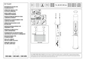 SLV ROX ACRYL 60 Mode D'emploi