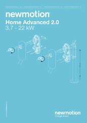 newmotion Home Advanced 2.0 Manuel D'installation