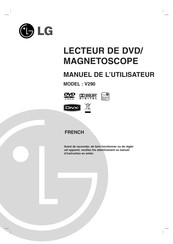 LG V290 Manuel De L'utilisateur