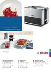 Bosch TAT7S2 Série Mode D'emploi