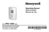 Honeywell TH1110D Mode D'emploi