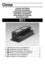 Zivan BC1 Manuel D'installation Et D'utilisation