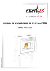 Ferlux ULYSES 10 Manuel De L'utilisateur Et D'installation
