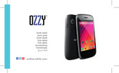 Wiko OZZY Guide Rapide