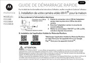 Motorola FOCUS85-B Guide De Démarrage Rapide