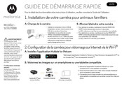 Motorola SCOUT5000 Guide De Démarrage Rapide