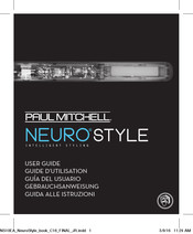 Paul Mitchell NEUROSTYLE NS10EA Guide D'utilisation