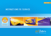 SOLTRON M-60xtra Série Instructions De Service