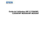 Epson WorkForce Enterprise WF-M20590F Guide De L'utilisateur