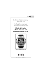 Scala SC 440 Mode D'emploi