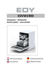 Edy EDVW1900 Mode D'emploi