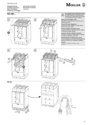 Moeller PZ2-AR/ Série Notice D'installation