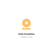 Beem kit Guide D'installation