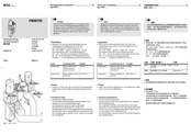 Festo MSB - Série Notice D'installation