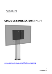 Vision TM-IFP Guide De L'utilisateur