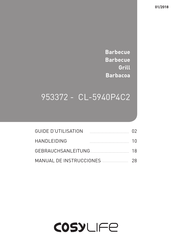 COSYLIFE CL-5940P4C2 Guide D'utilisation