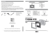 DELTA DORE TYDOM 410 Guide D'installation