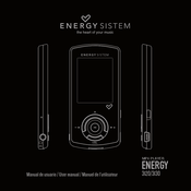 ENERGY SISTEM ENERGY 3120 Mode D'emploi