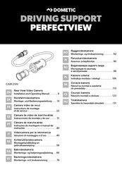 Dometic PERFECTVIEW CAM 29N Instructions De Montage