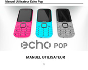 Echo POP Manuel De L'utilisateur