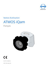Atmos iQam Notice D'utilisation