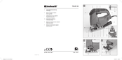 EINHELL TE-JS 100 Mode D'emploi