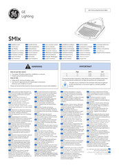 GE SMIx Mode D'emploi