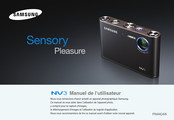 Samsung NV3 Manuel De L'utilisateur